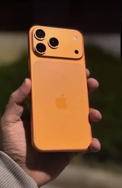 17 Pro Max Factory ( 4 month sim work )