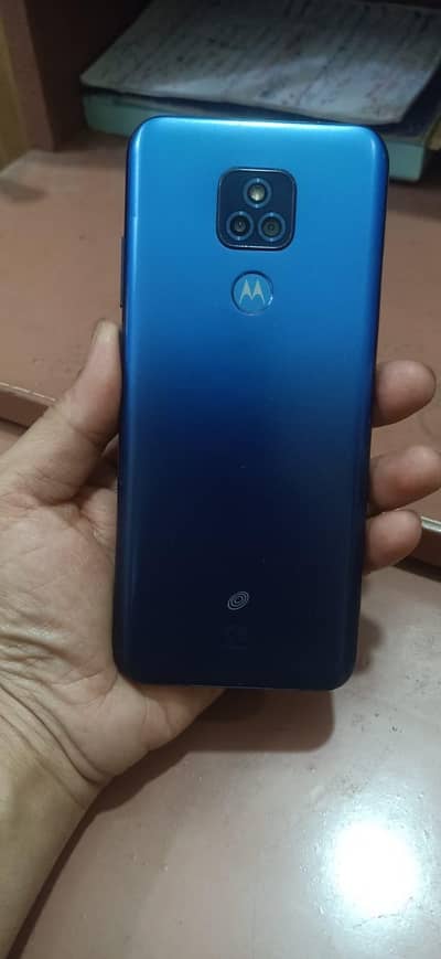 Motorola g play