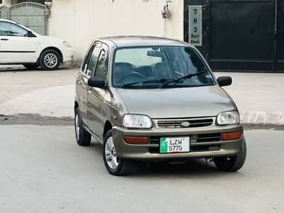Daihatsu Coure Model 2005 For sale urgently Family use car