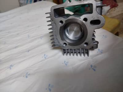 70 cc n 125 cc genuine cylinder n other parts available