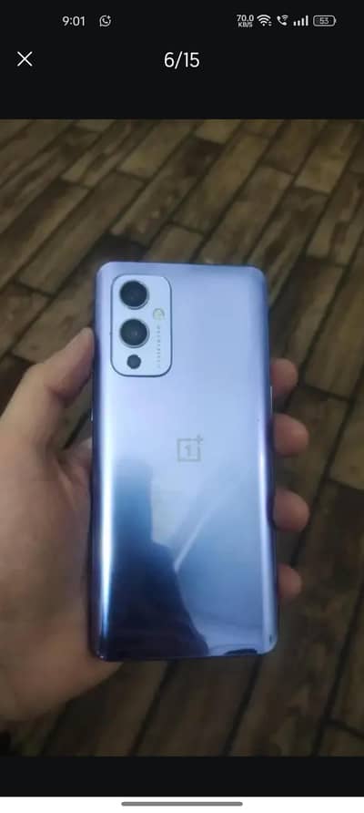 OnePlus 9 8/128 pta approved exchange possible