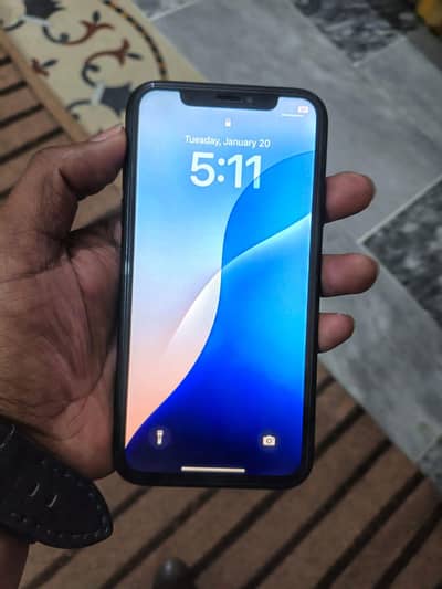 urgent saleiPhone xr 64GB non PTA