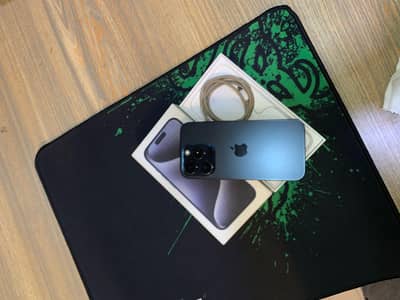 IPHONE 15 PRO PTA APP