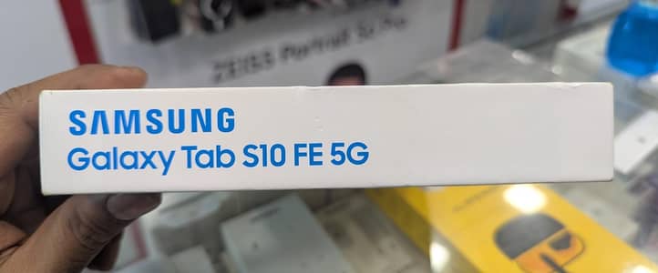 Samsung tab s20fe 5g