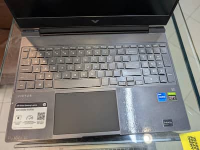 VICTUS D15 | I7 12650H | RTX 3050 TI 4GB