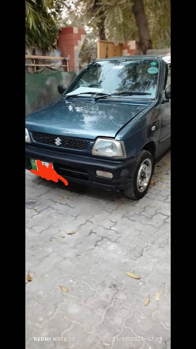 Suzuki Mehran VXR 2007 |  Mehran VXR 2007 For Sale