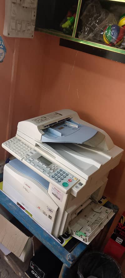 Printer Photocopier& scanner