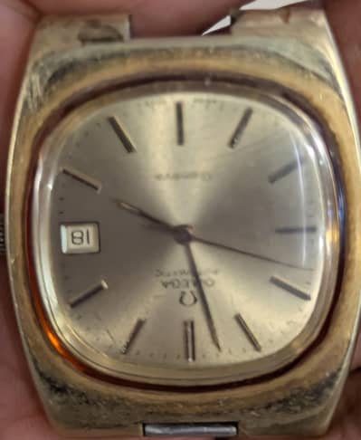 Omega Vintage Automatic Watch – Original Swiss Movement