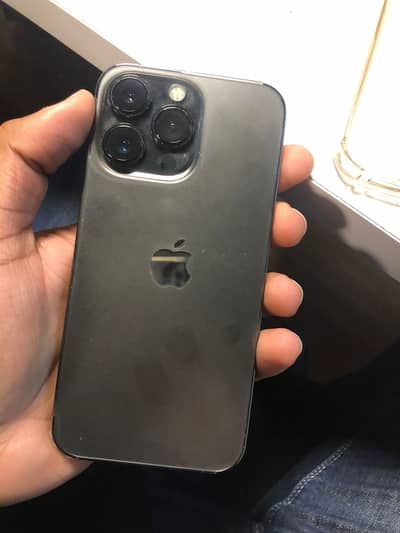 Iphone 13 pro PTA