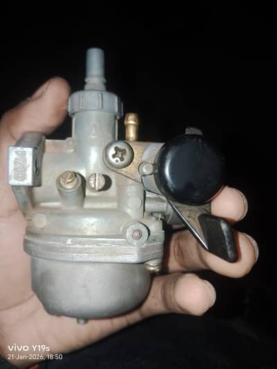 Carburetor Plz 19