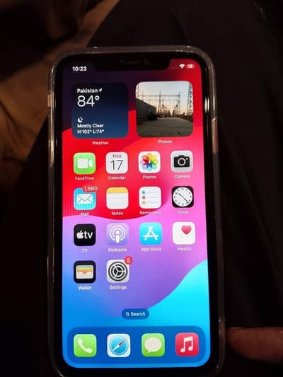 iphone 11 factory unlock 64 gb panel change face id ok battery service