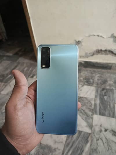 Vivo V2029 . . . . . Good Condition 4/128 Ram/Rom