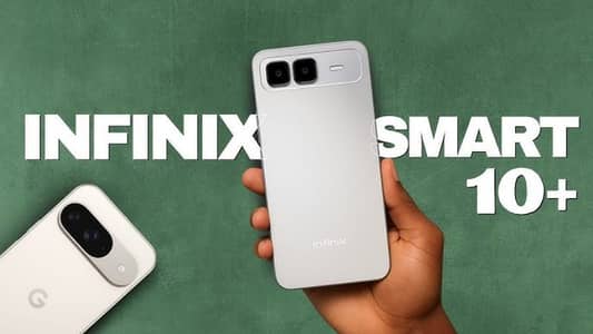 Infinix Smart 10 Plus 6/128Gb PTA Approved