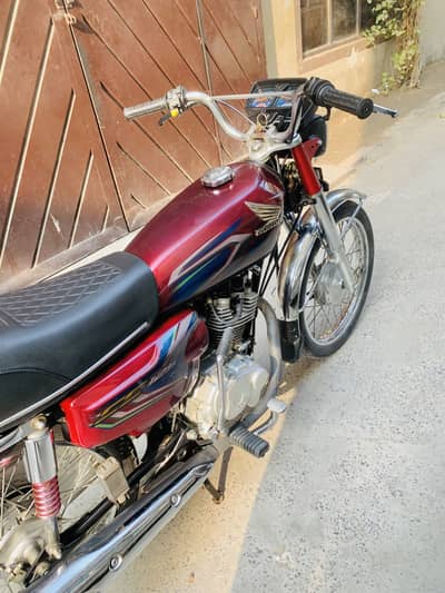 Honda 125