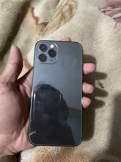 Iphone 12 pro Nonpta