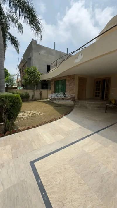 Prime 1 Kanal House for Sale | DHA Phase 4 Lahore