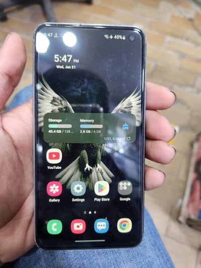 Samsung s10e non pta