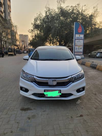 Honda City 1.2 CVT 2021