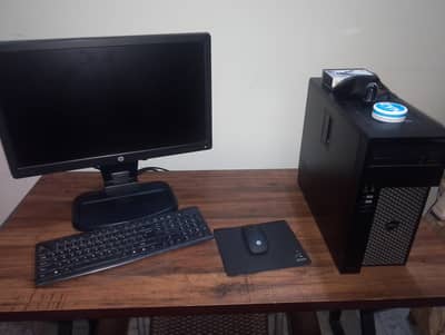 Dell Precision Tower 3620