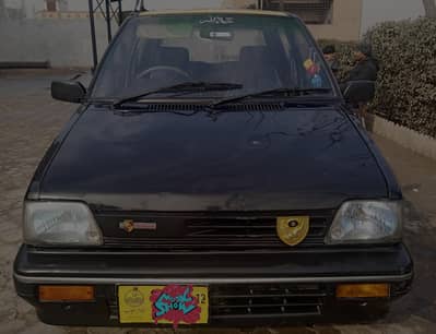 Suzuki Mehran VX