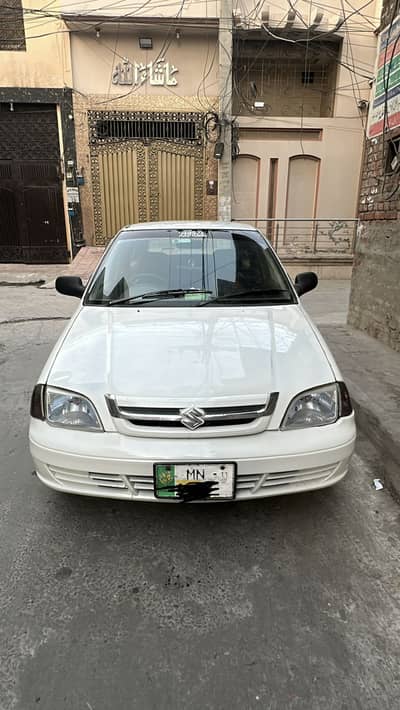 Cultus 2011 Neat And clean Condition