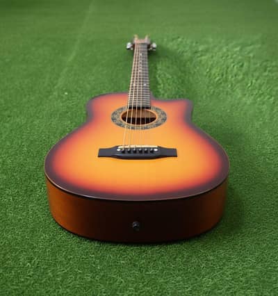 Acoustic guitar  Box Pack