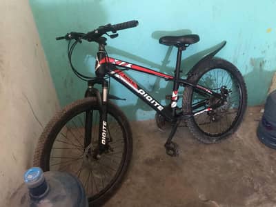 MTB cycle