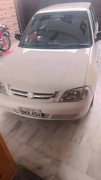 Suzuki Cultus 2015 model For Sale