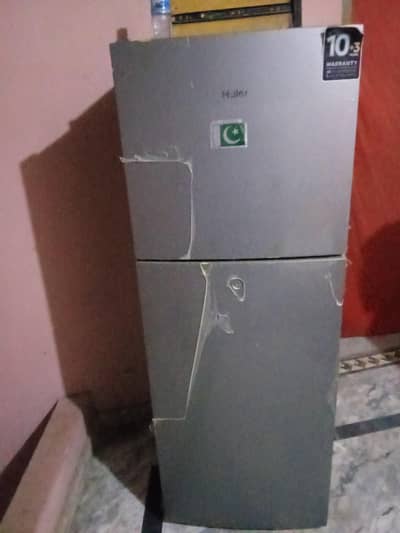 Haier fridge