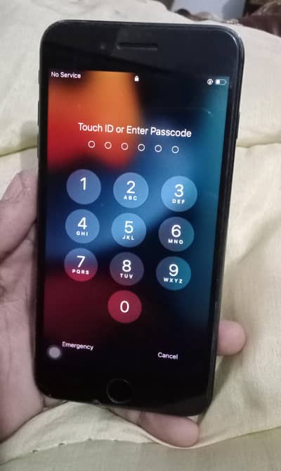 i phone 7 plus pta approved butt sim working issue