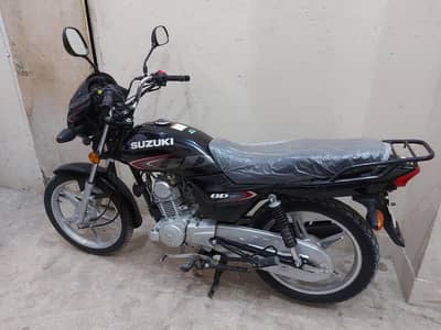 Suzuki GD 110 2022  Karachi