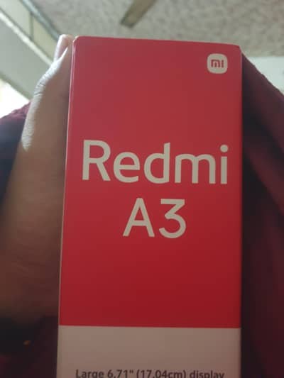 Redmi A3 Forest Green