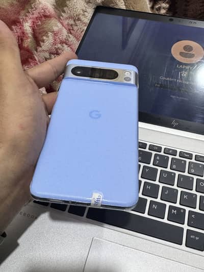 Google pixel 8 pro 12/256 pta
