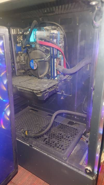 Gaming PC i7 | GTX 1050 2GB | 16GB RAM | RGB Case