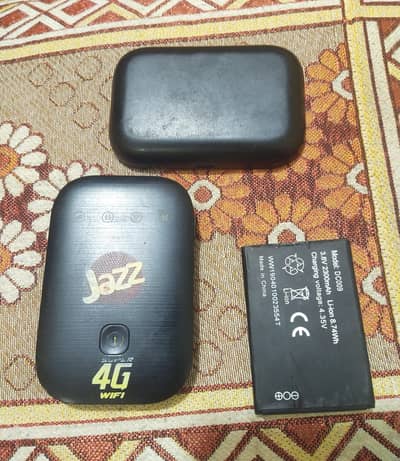 Jazz Device All sim unlock 