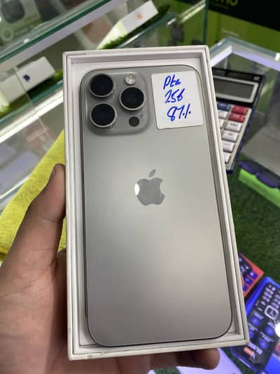 15pro max pta Approved