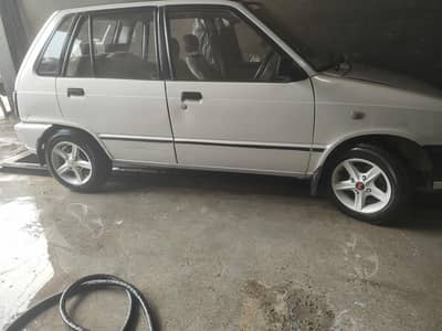 Car Tires & Alloy Rim New | ALTO Company | Call 0300 - 9499316