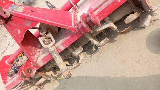 rotovater 2018 model rosi garari ma bana hua ha