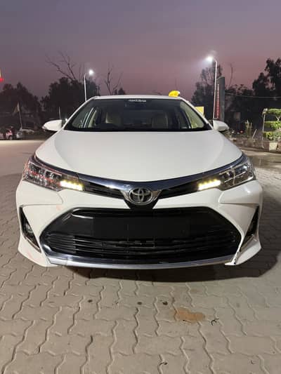 Toyota Corolla Altis 1.6