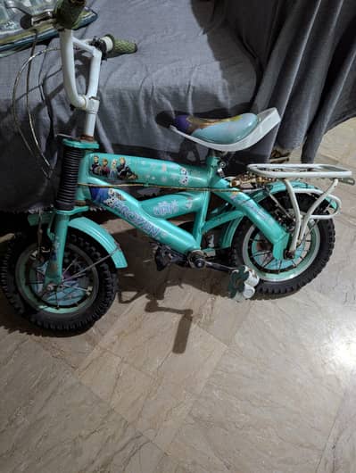 kids cycle 12" for 2-6yrs kid