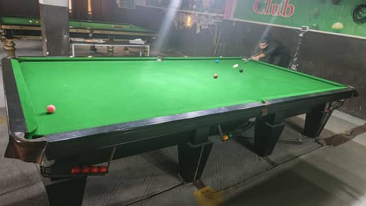 Snooker complete setup Wah Cantt Rawalpindi