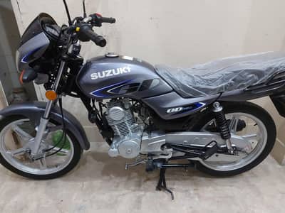 Suzuki GD 110 2024