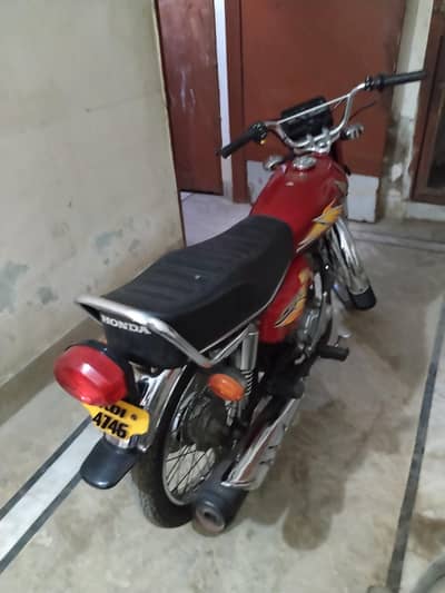 Honda 125 totally Original