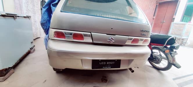 Cultus lover 2007 model