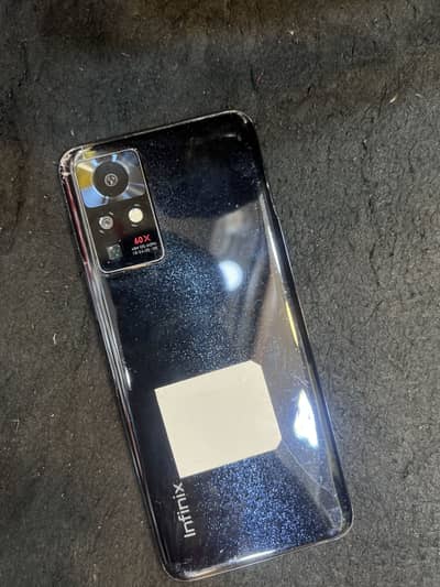 infinix zero x neo 8/128