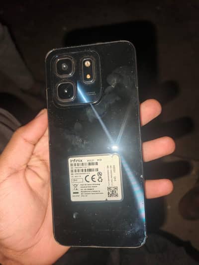 Infinix hot 50i 4/128