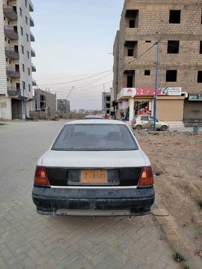 Suzuki Margalla 1995