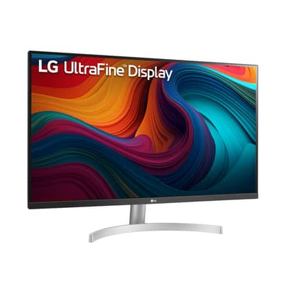 LG 32inch 4K HDR DCI-P3 95% 10bit color Monitor