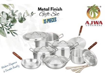 Ajwa high quality set