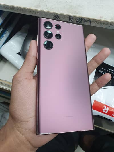 samsung s22 ultra official PTA